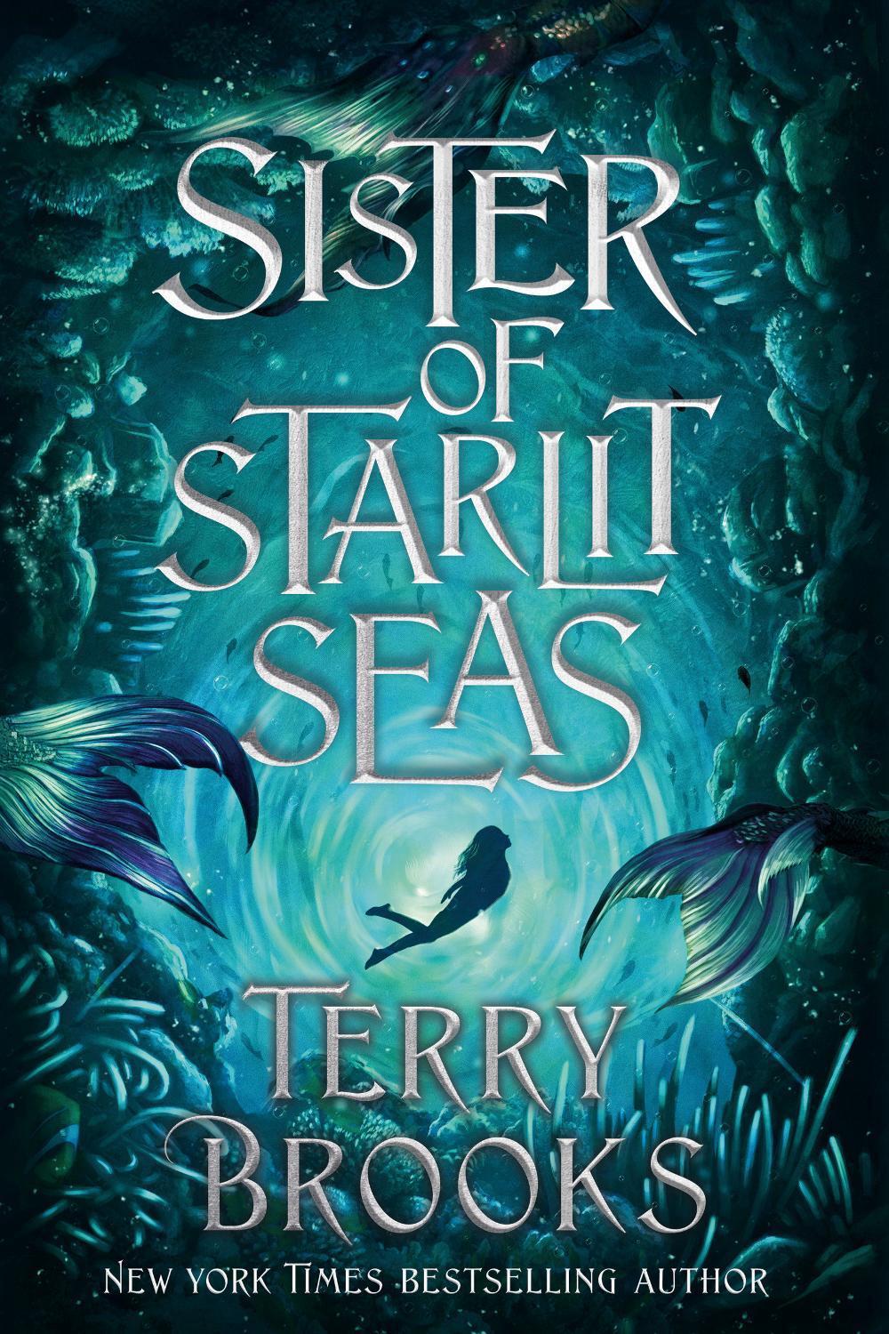 Sister of Starlit Seas by Terry Brooks - ISBN: 9780593129821