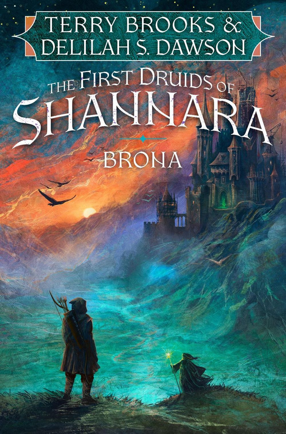 Brona by Terry Brooks - ISBN: 9780593129838