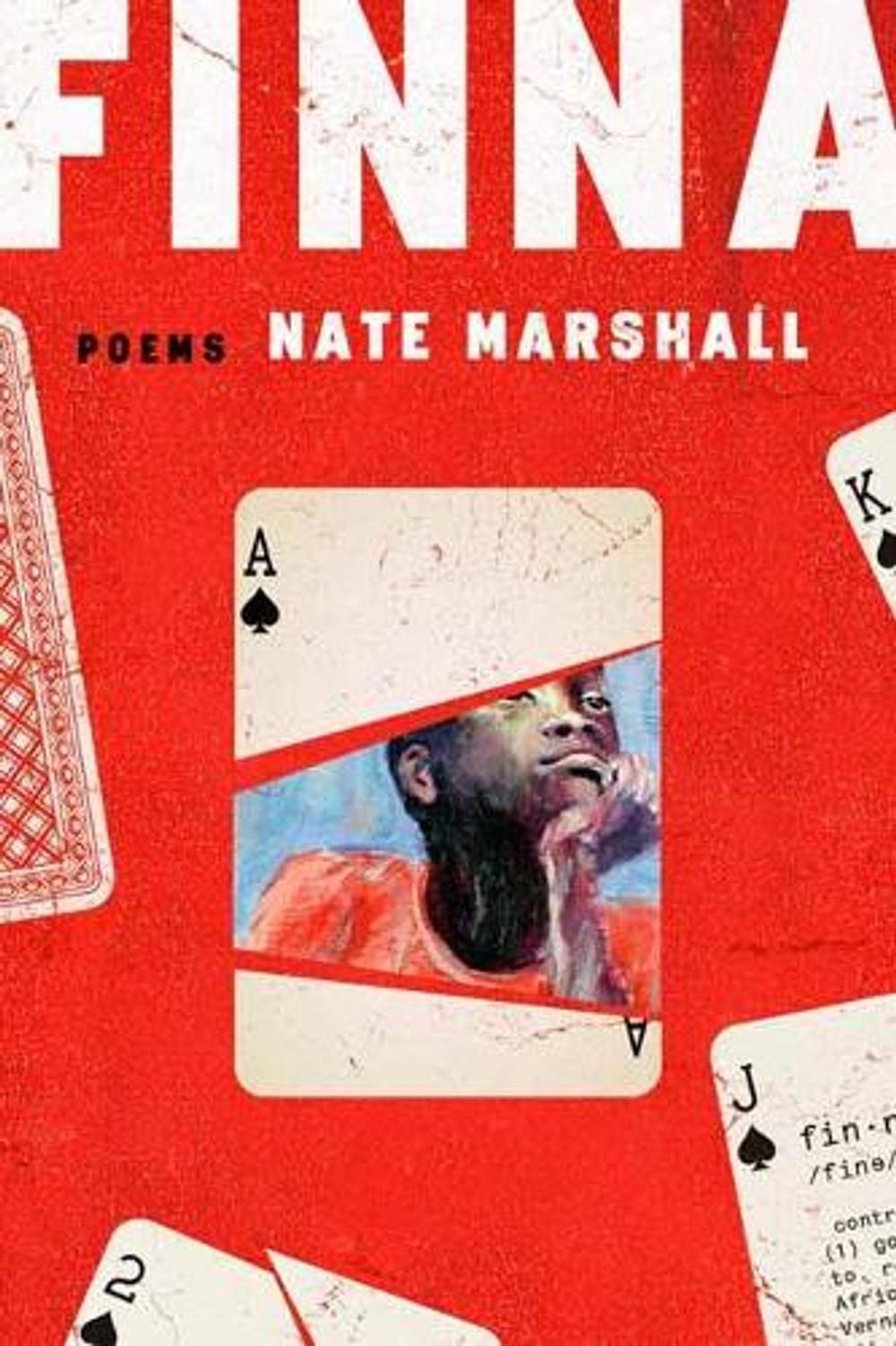 Finna by Nate Marshall - ISBN: 9780593132456