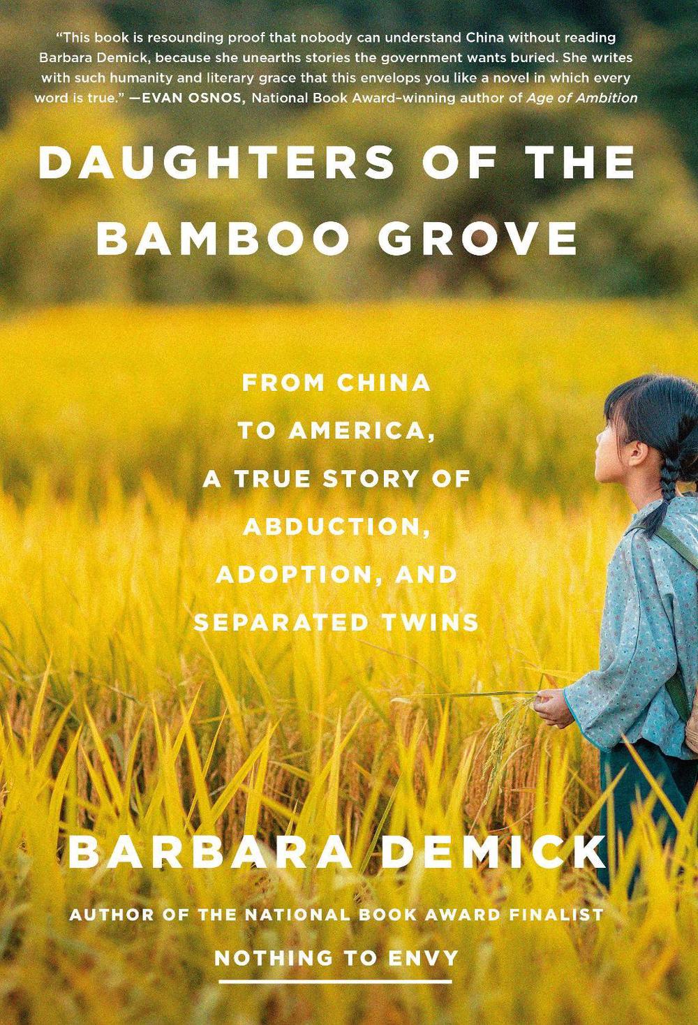 Daughters of the Bamboo Grove, 9780593132746