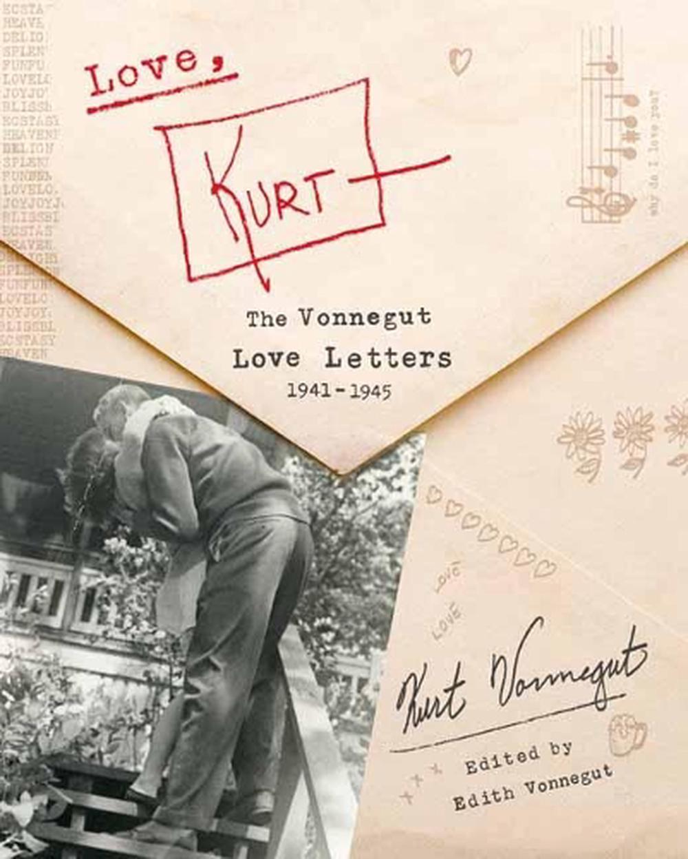 Love, Kurt by Kurt Vonnegut - ISBN: 9780593133019
