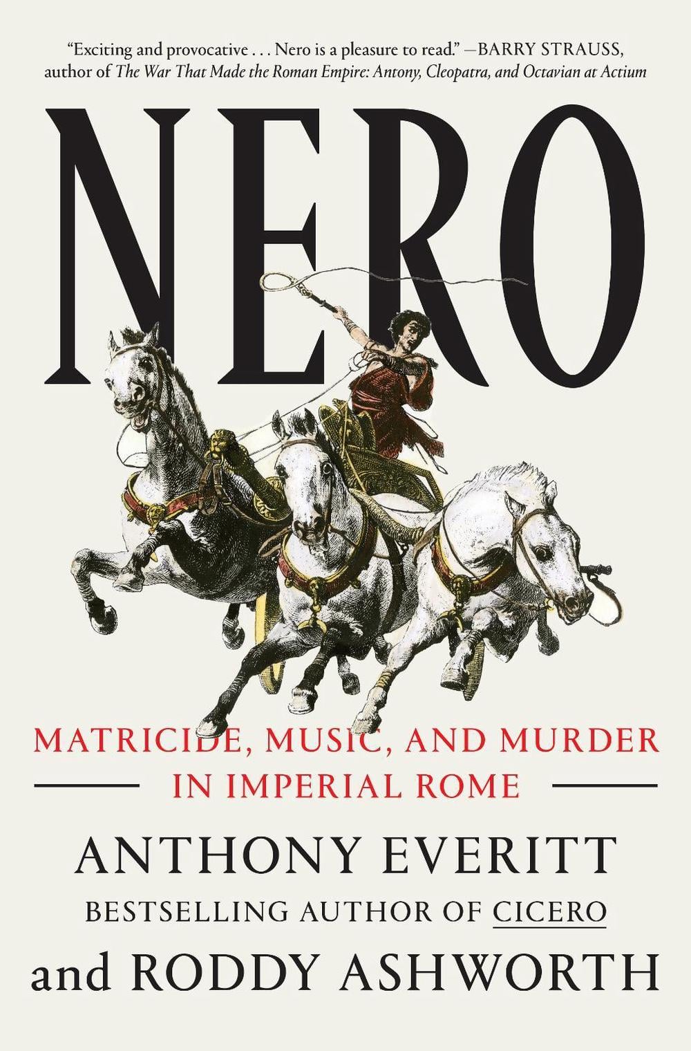Nero by Anthony Everitt - ISBN: 9780593133217
