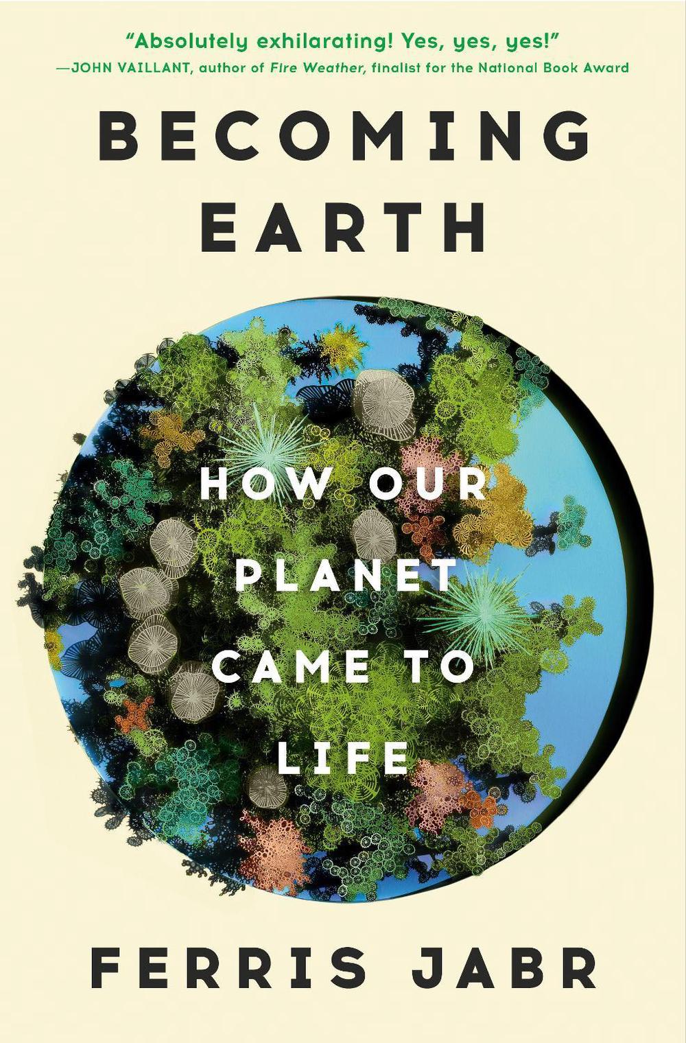Becoming Earth, 9780593133972