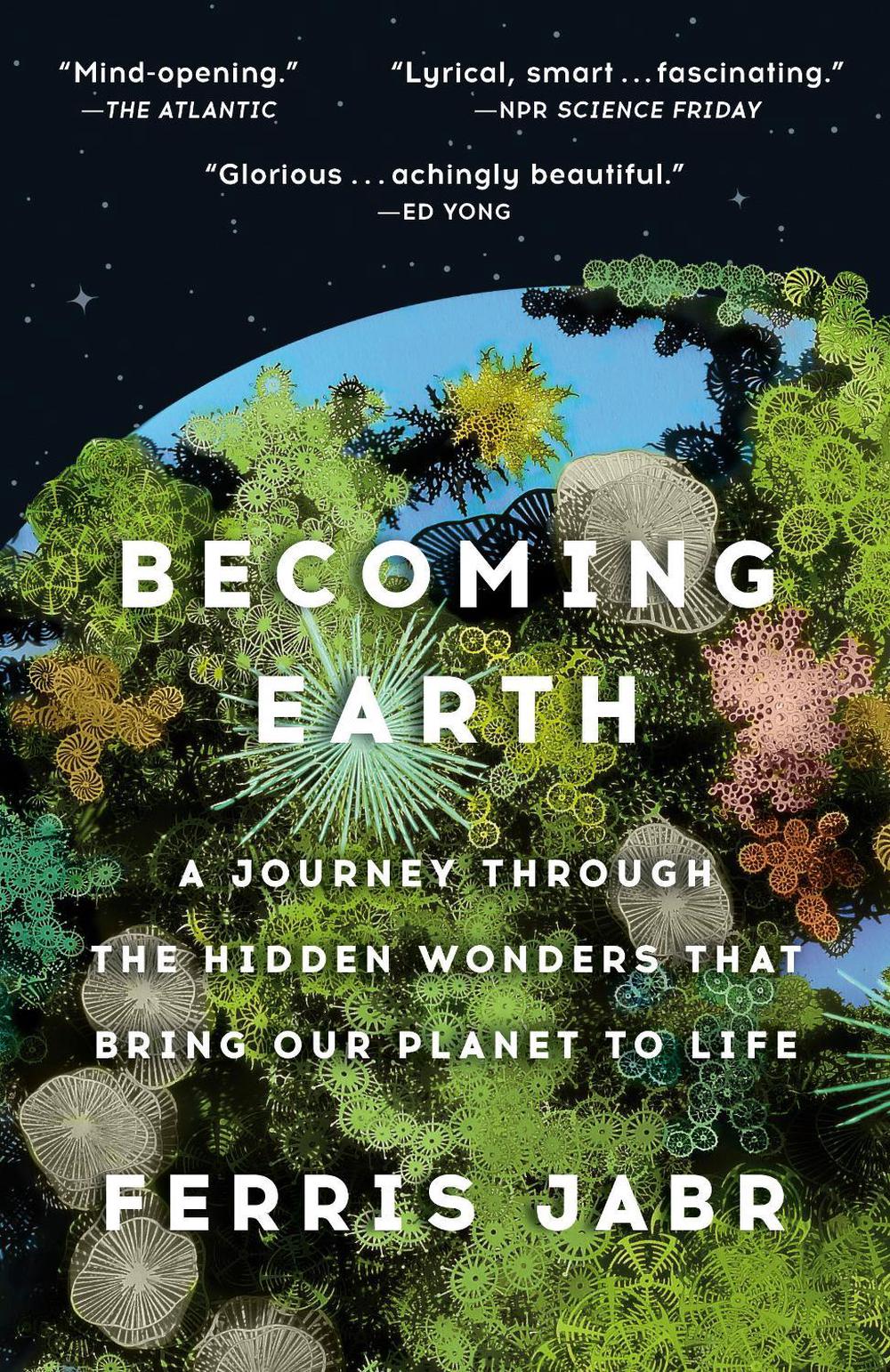 Becoming Earth, 9780593133996