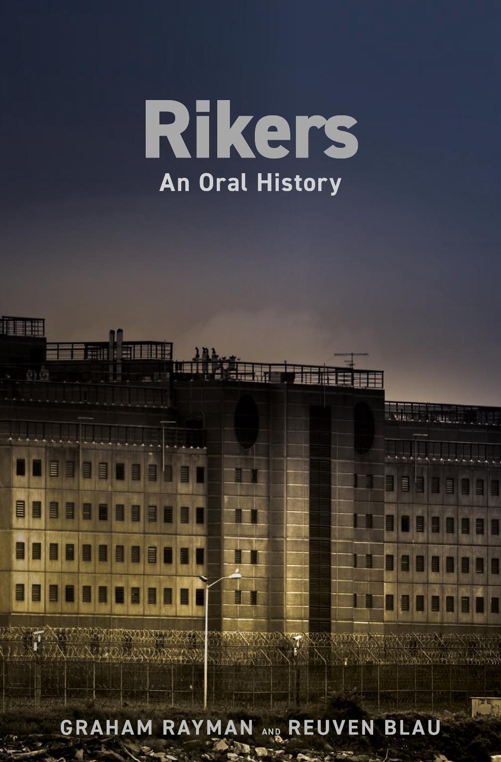 Rikers by Graham Rayman - ISBN: 9780593134214