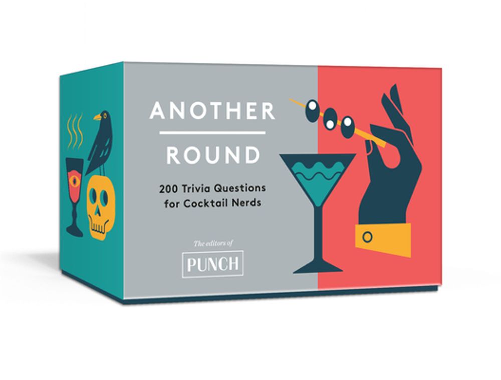 Another Round by Punch Editors - ISBN: 9780593135044