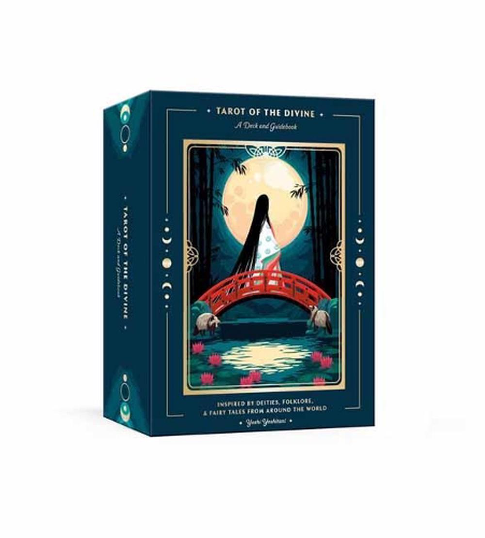 Tarot of the Divine, 9780593135143