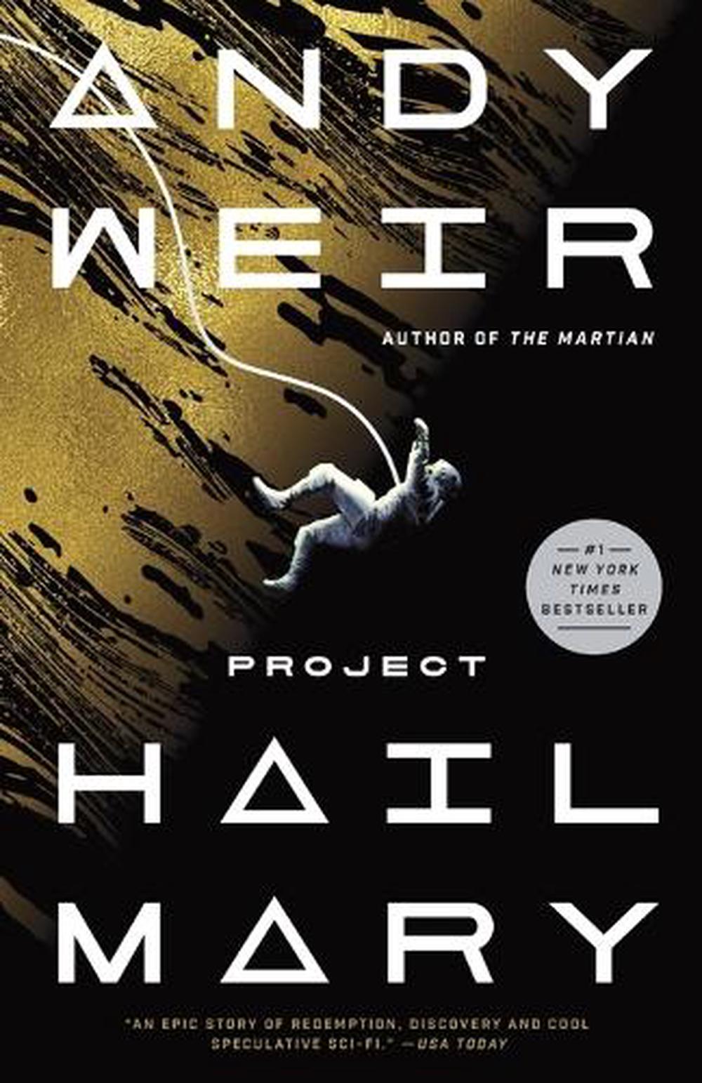 Project Hail Mary, 9780593135228