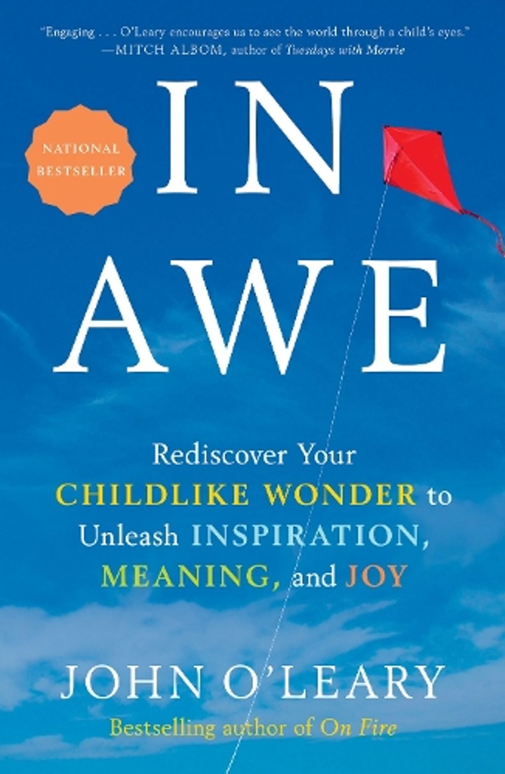 In Awe by John O'Leary - ISBN: 9780593135440