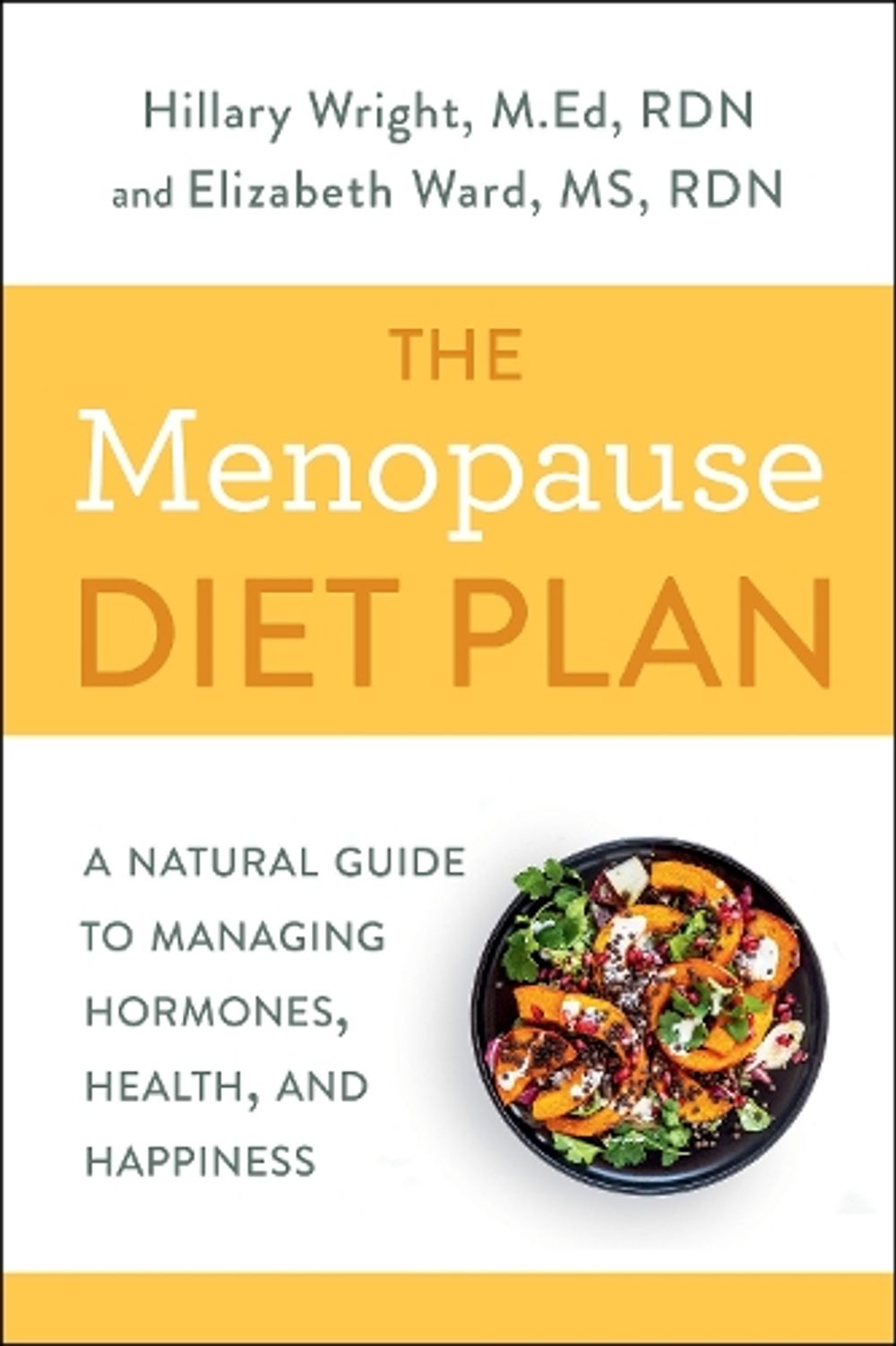 Menopause Diet Plan by Hillary Wright - ISBN: 9780593135662