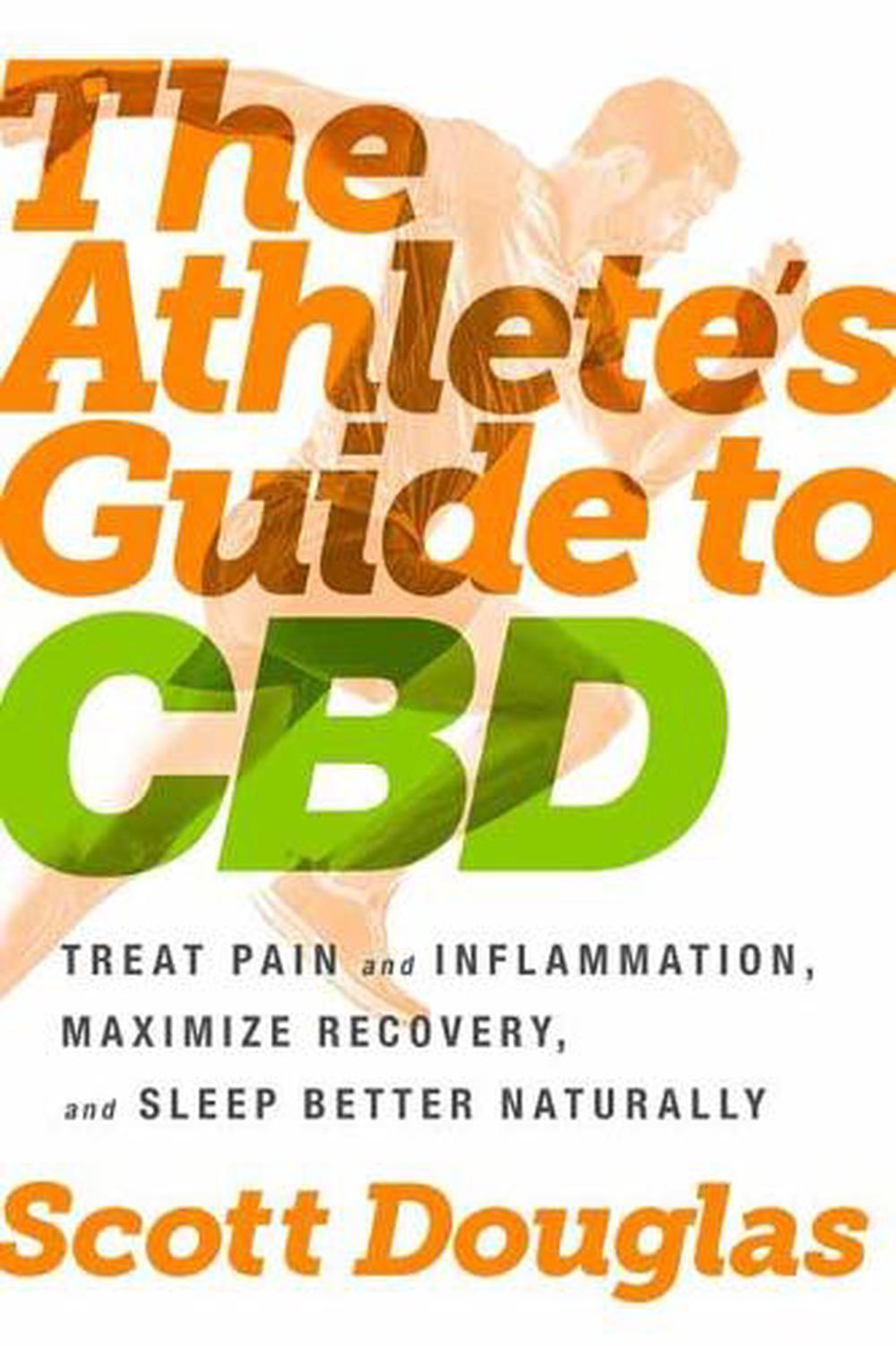 The Athlete's Guide to CBD by Scott Douglas - ISBN: 9780593135808