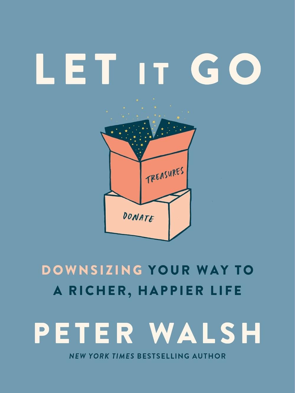 Let It Go by Peter Walsh - ISBN: 9780593135891