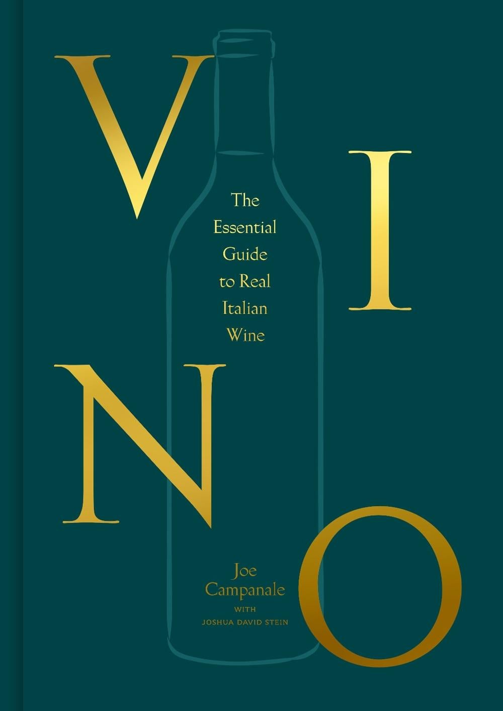 Vino by Joe Campanale - ISBN: 9780593136140