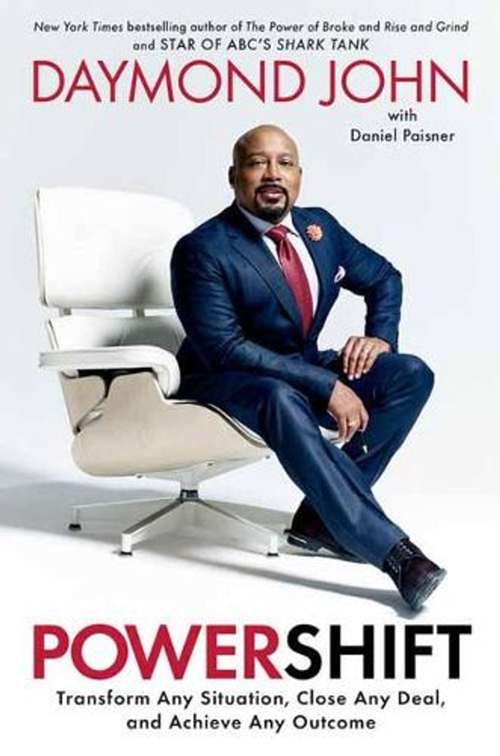 Powershift by Daymond John - ISBN: 9780593136232