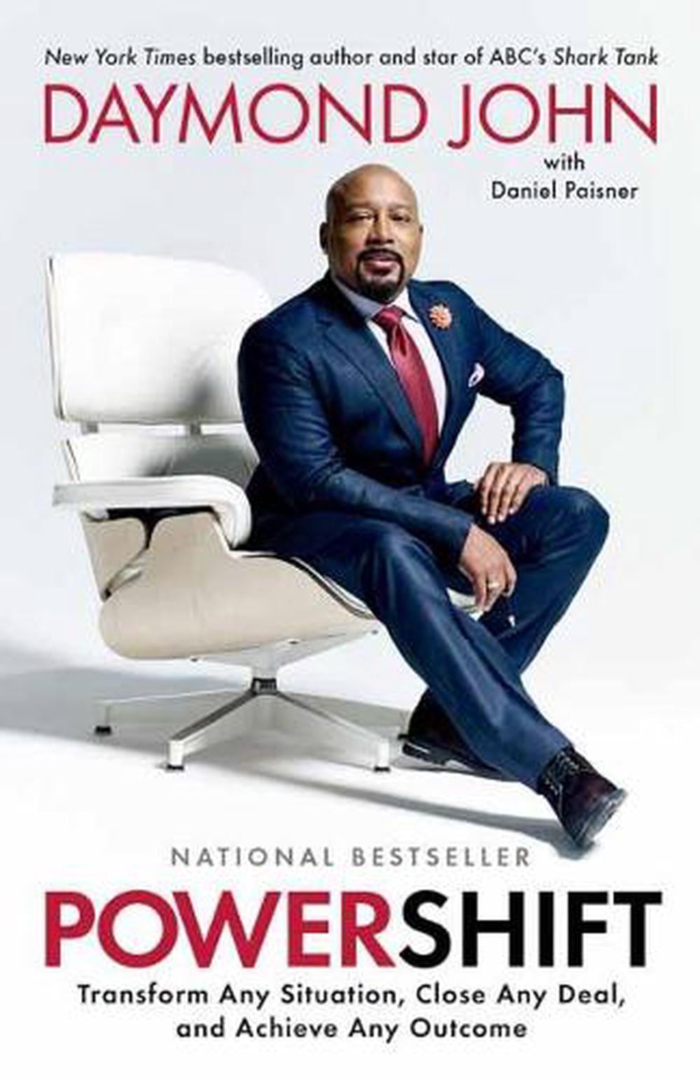 Powershift by Daymond John - ISBN: 9780593136256
