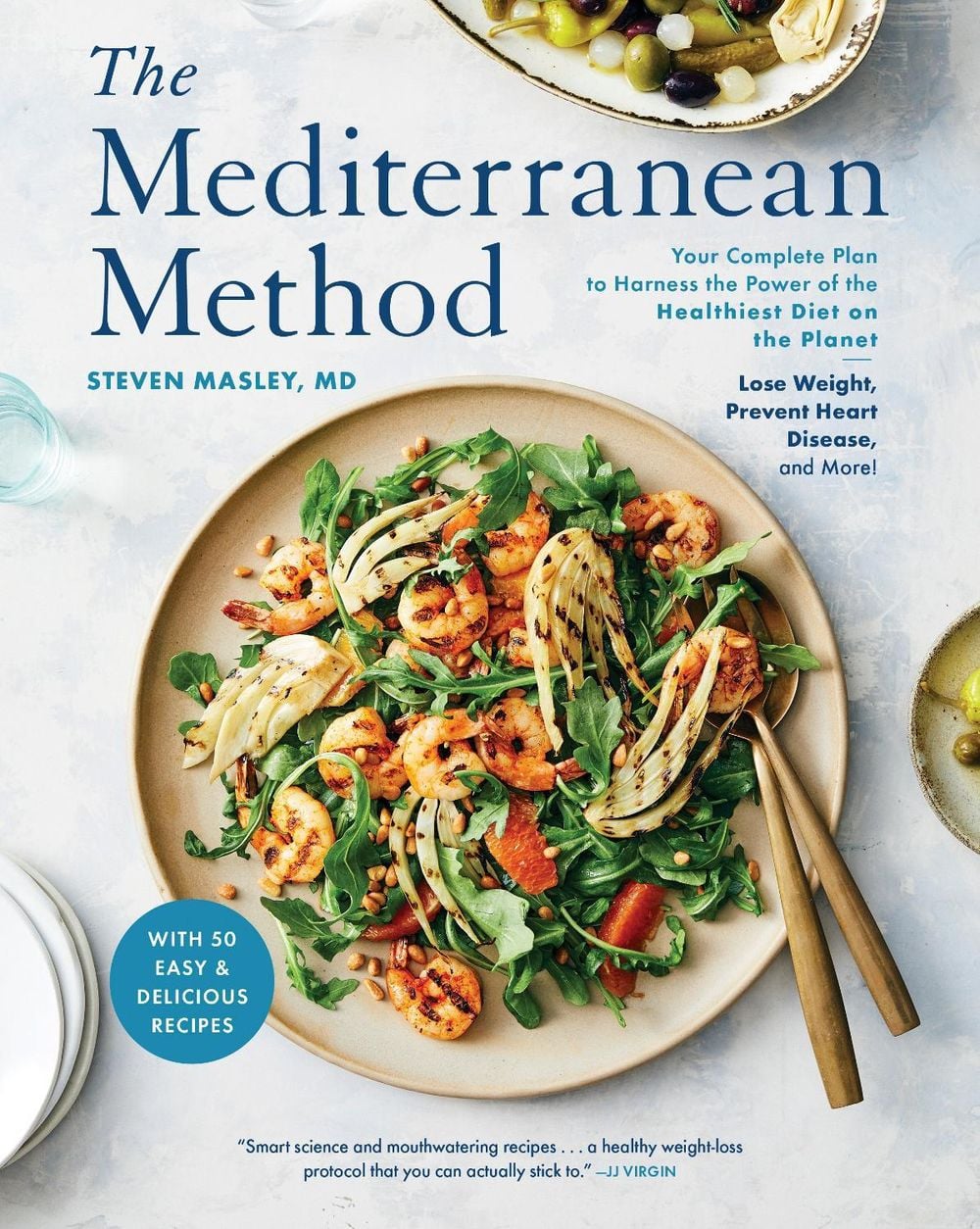 The Mediterranean Method by Steven Masley - ISBN: 9780593136379