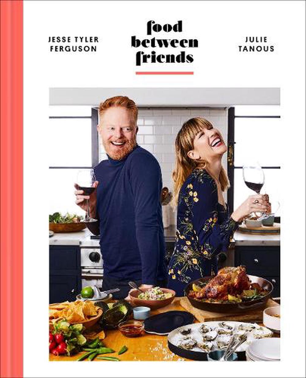 Food Between Friends, 9780593136539