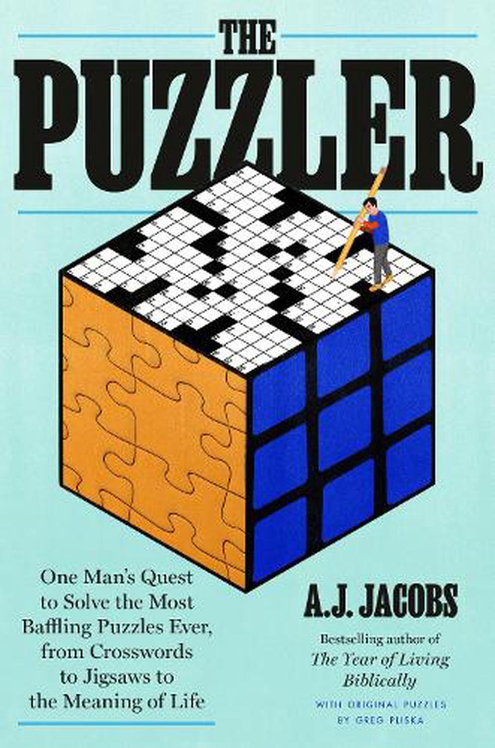 The Puzzler, 9780593136713