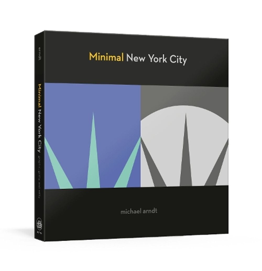 Minimal New York City by Michael Arndt - ISBN: 9780593137291