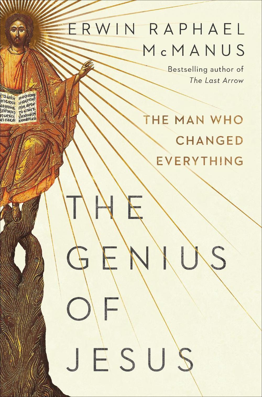 The Genius of Jesus by Erwin Raphael McManus - ISBN: 9780593137383