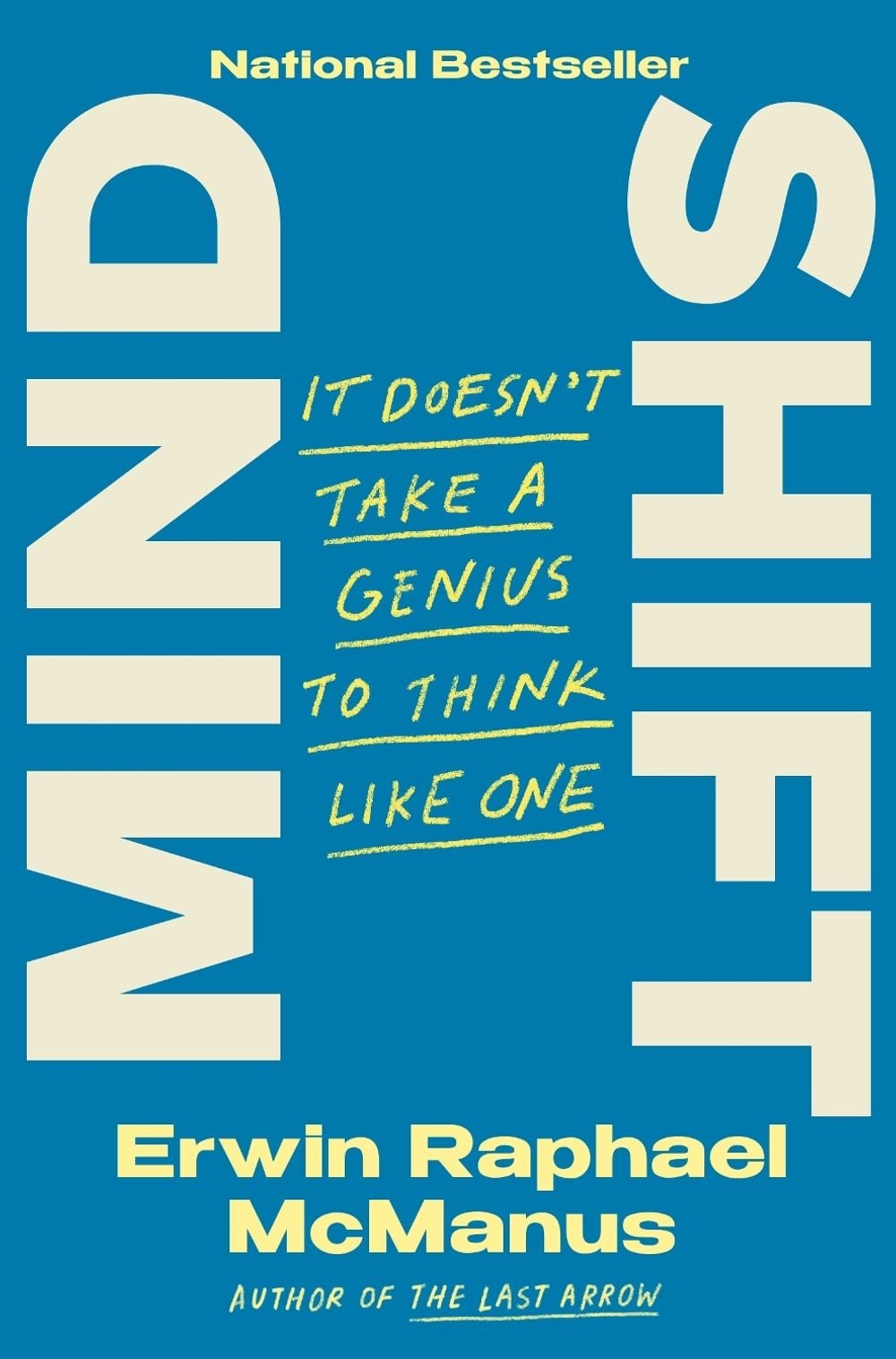 Mind Shift by Erwin Raphael McManus - ISBN: 9780593137413