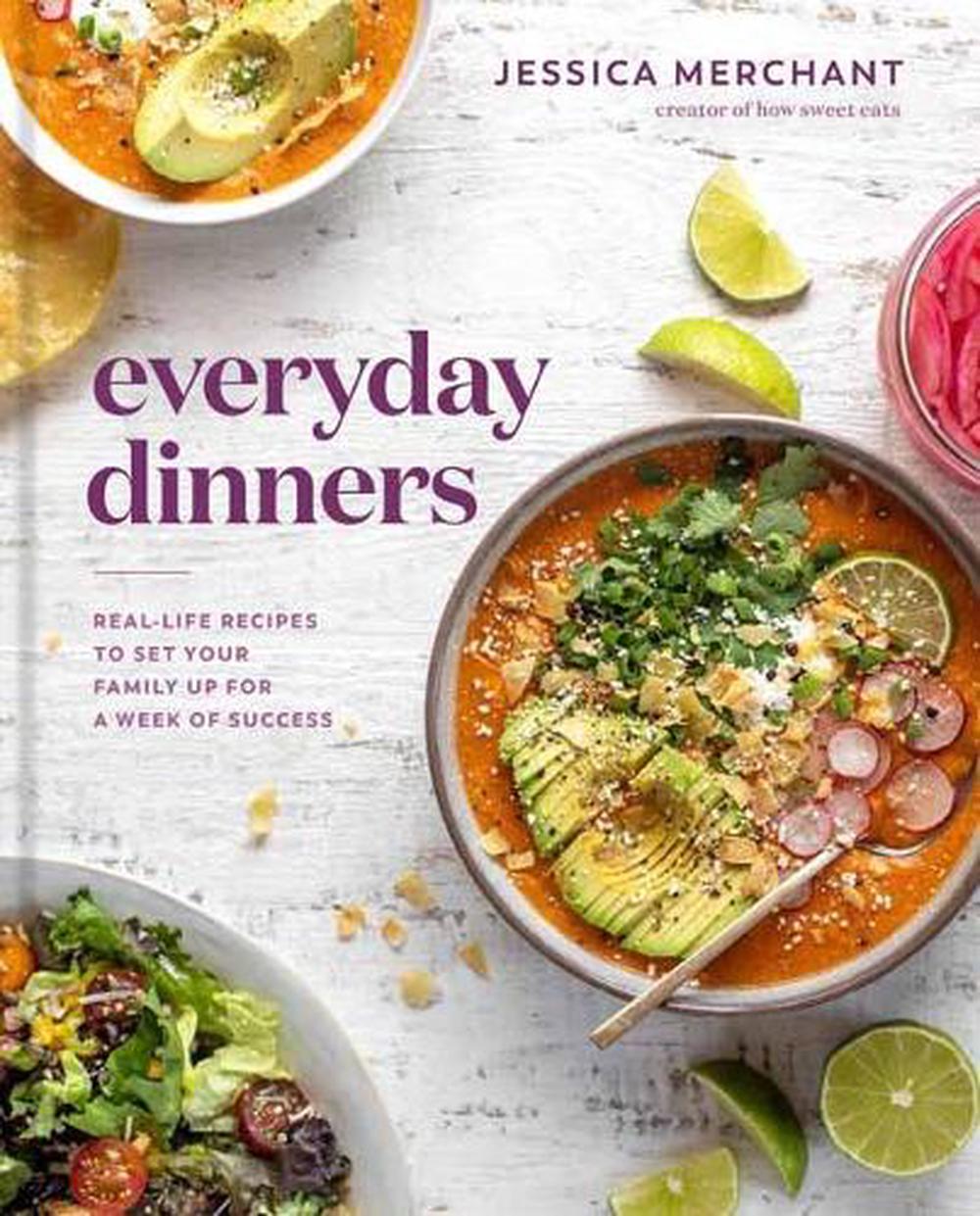 Everyday Dinners by Jessica Merchant - ISBN: 9780593137499