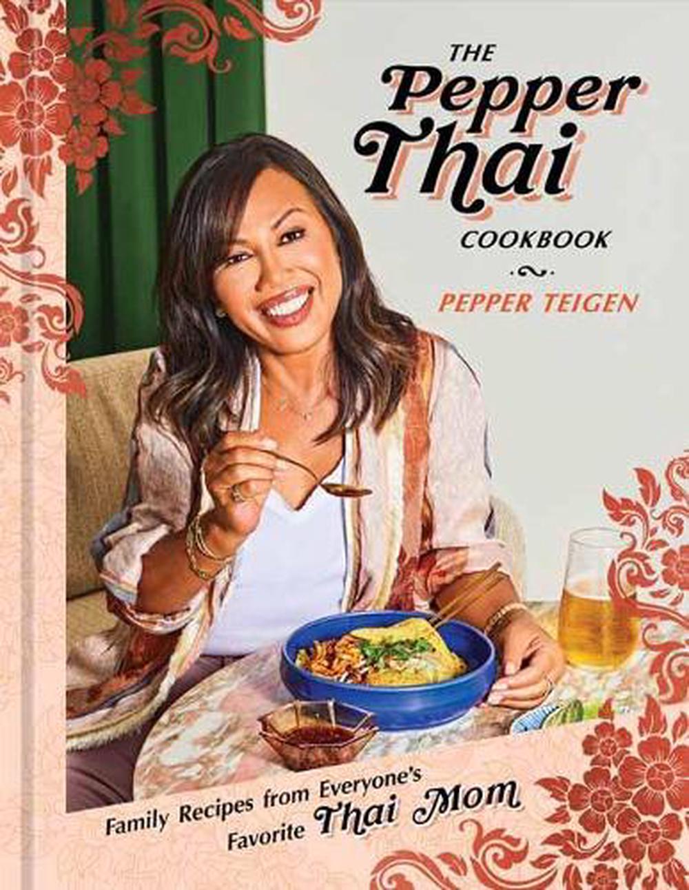 The Pepper Thai Cookbook, 9780593137666