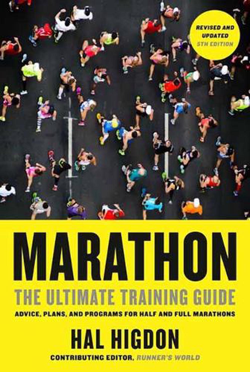 Marathon by Hal Higdon - ISBN: 9780593137734