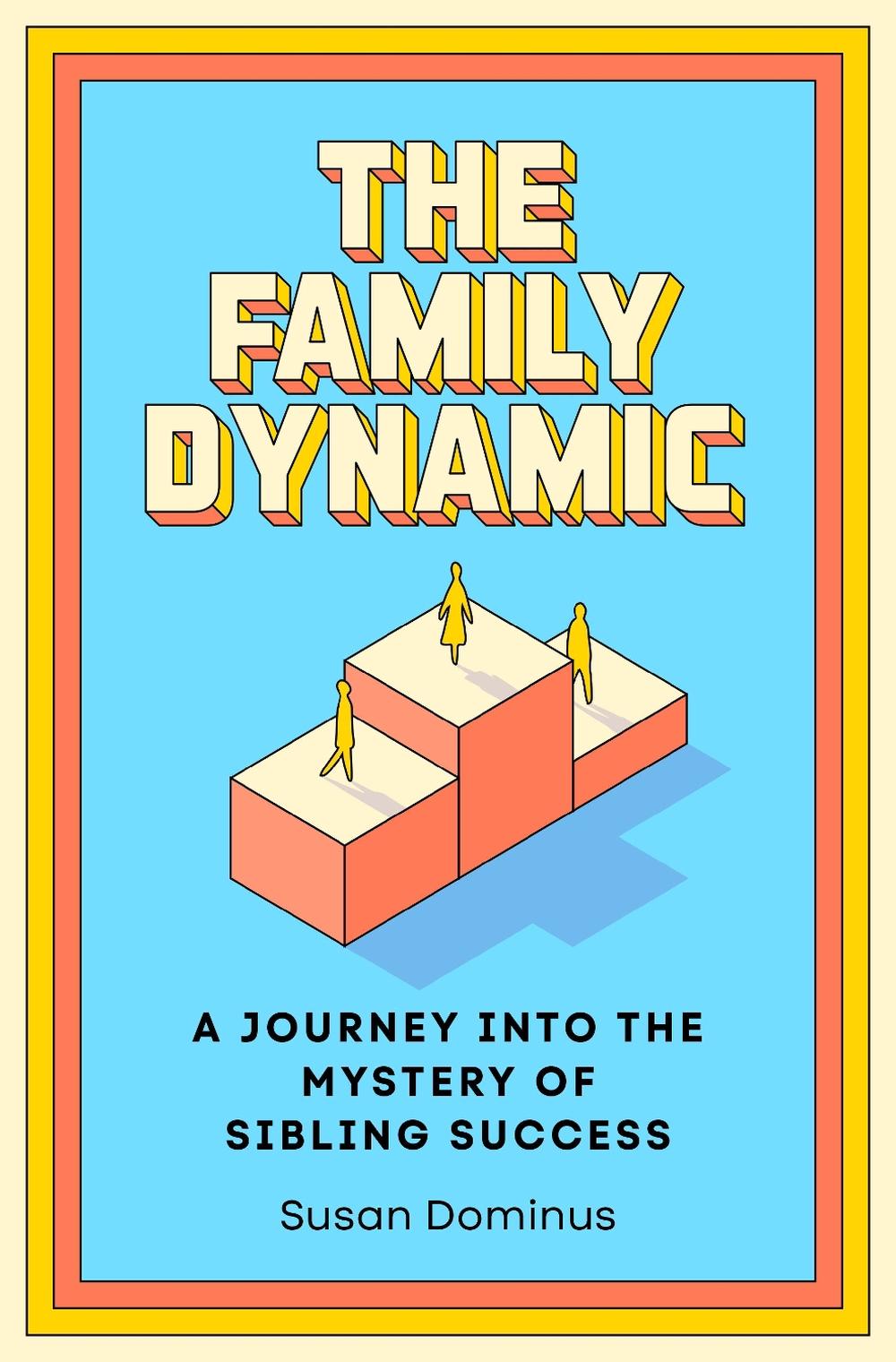 The Family Dynamic, 9780593137901