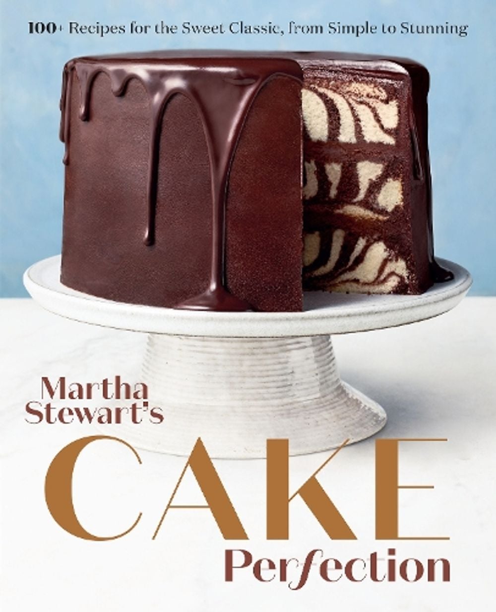 Martha Stewart's Cake Perfection by Editors of Martha Stewart Living - ISBN: 9780593138656
