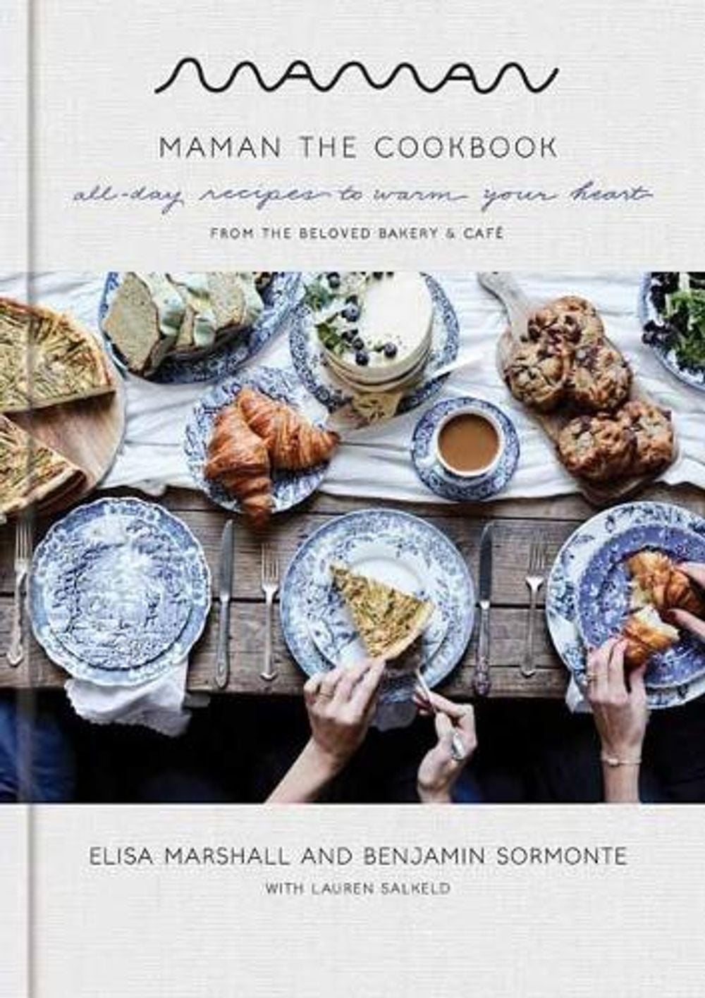 Maman: The Cookbook by Elisa Marshall - ISBN: 9780593138953