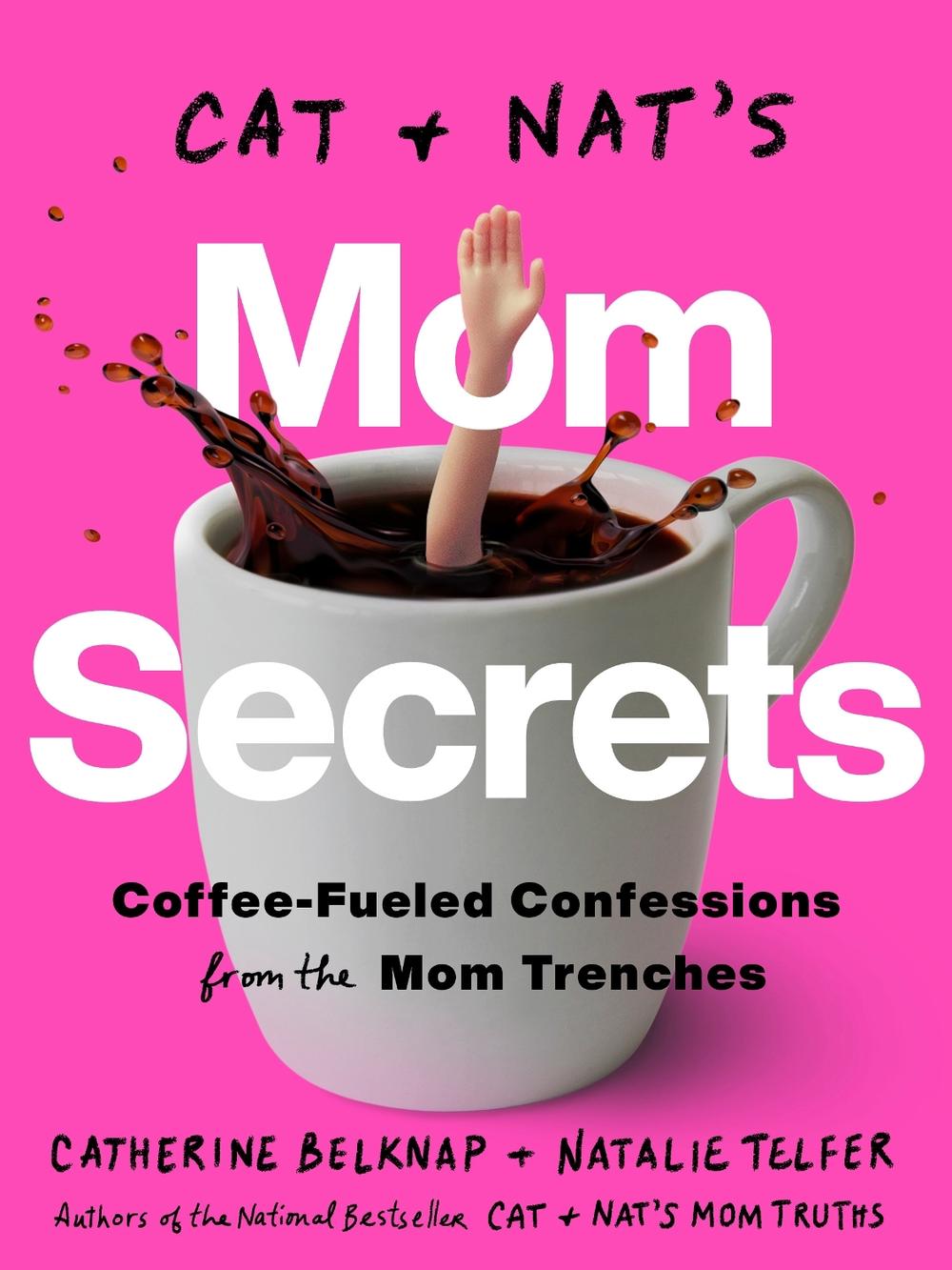 Cat and Nat's Mom Secrets by Catherine Belknap - ISBN: 9780593139295