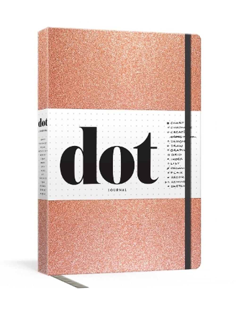 Dot Journal by Potter Gift - ISBN: 9780593139387