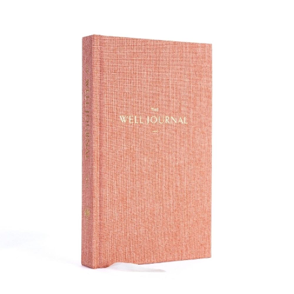 The Well Journal by Mia Rigden - ISBN: 9780593139417