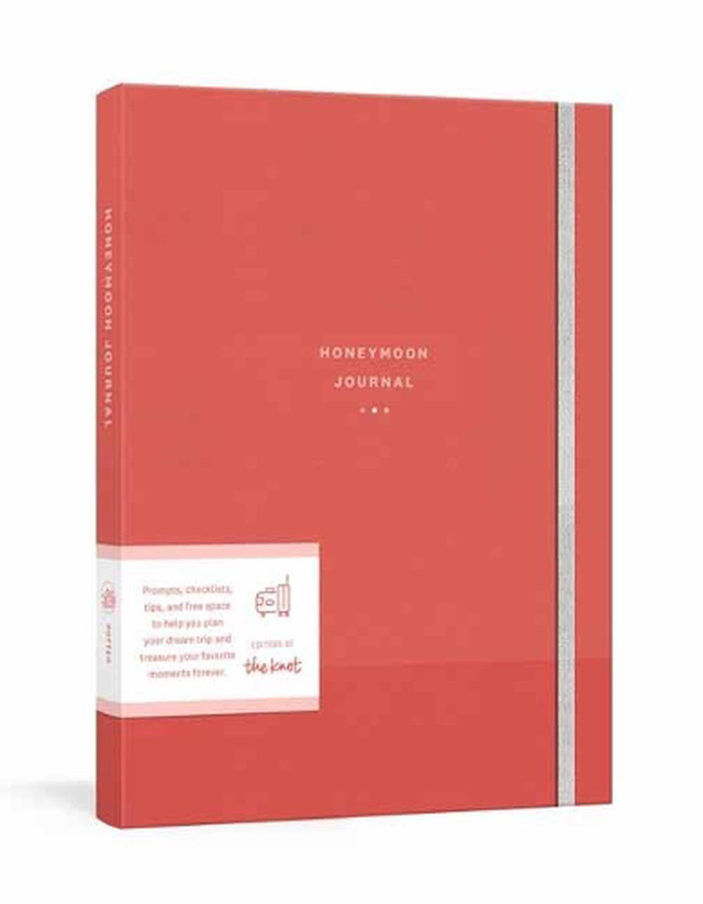 The Knot Honeymoon Journal, 9780593139516