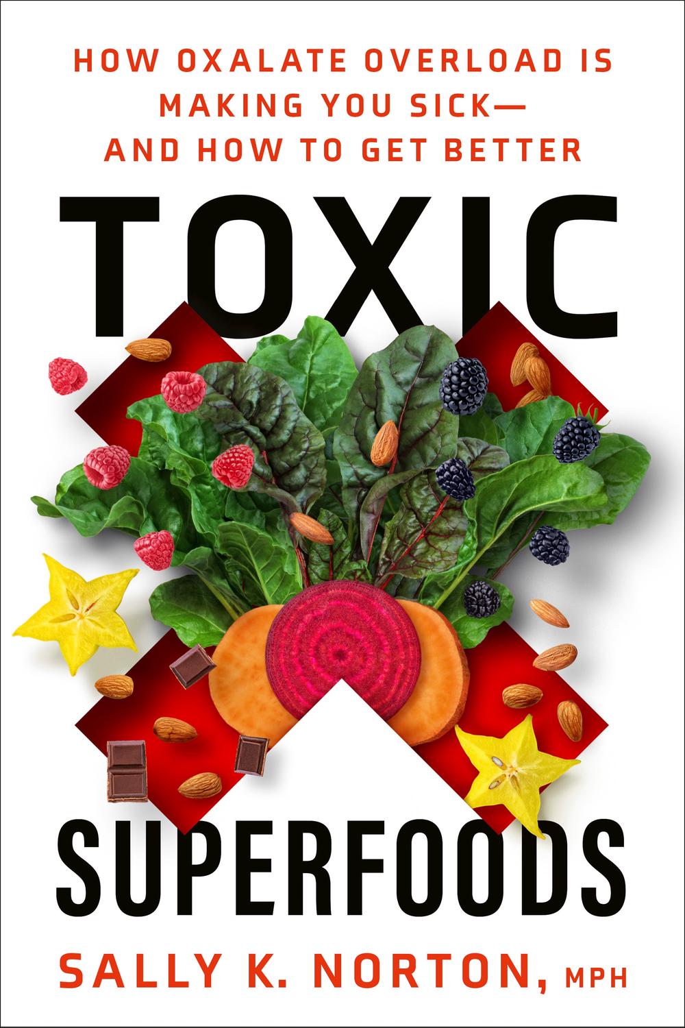 Toxic Superfoods, 9780593139585