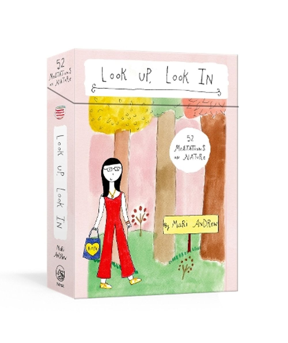 Look Up, Look In by Mari Andrew - ISBN: 9780593139608
