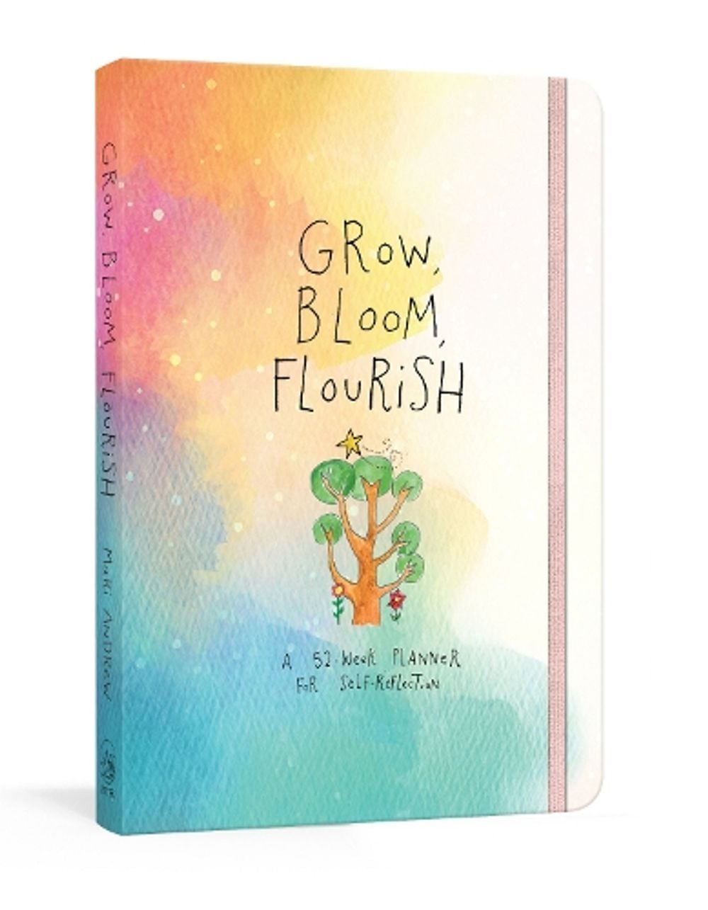 Grow, Bloom, Flourish by Mari Andrew - ISBN: 9780593139615