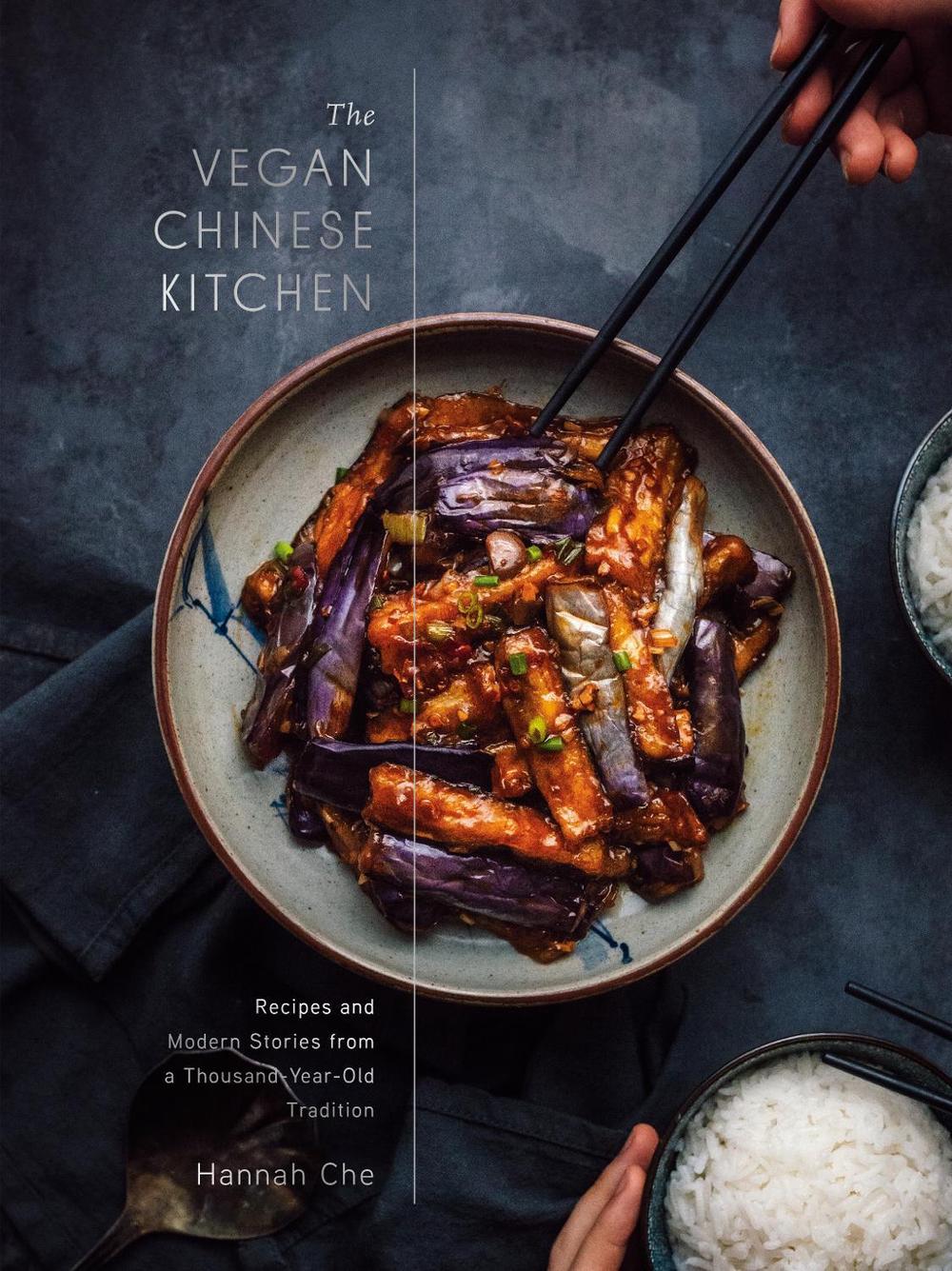 The Vegan Chinese Kitchen, 9780593139707