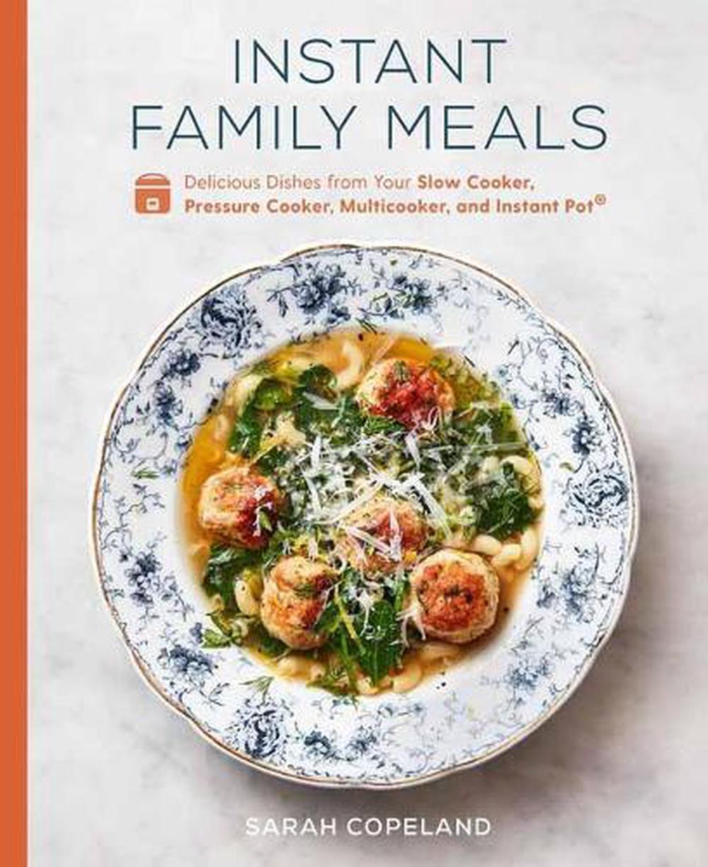 Instant Family Meals, 9780593139721