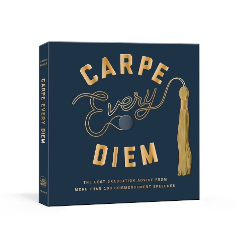 Carpe Every Diem by Robie Rogge - ISBN: 9780593139752