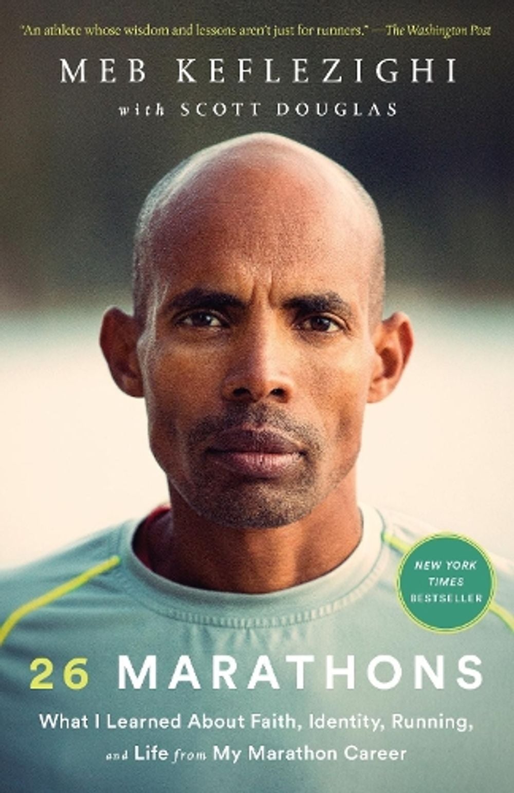 26 Marathons by Meb Keflezighi - ISBN: 9780593139837