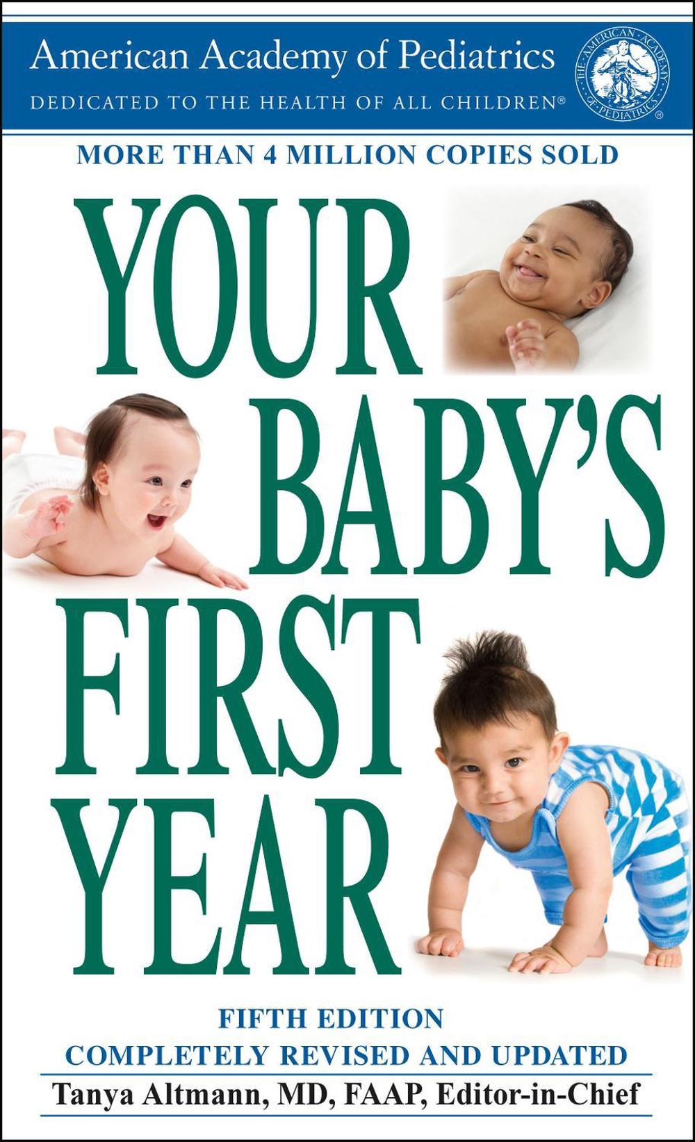 Your Baby's First Year, 9780593158289