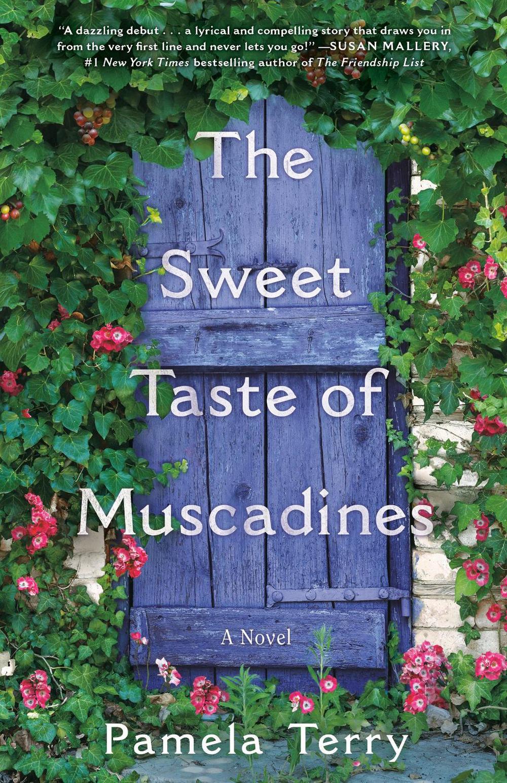 The Sweet Taste of Muscadines by Pamela Terry - ISBN: 9780593158470