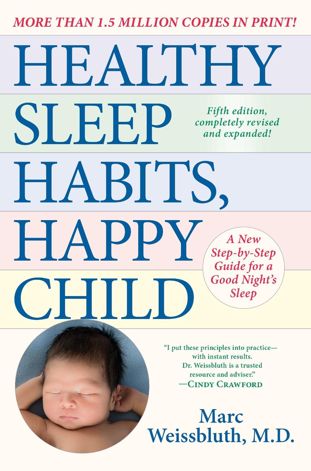 Healthy Sleep Habits, Happy Child, 5th Edition, 9780593158548