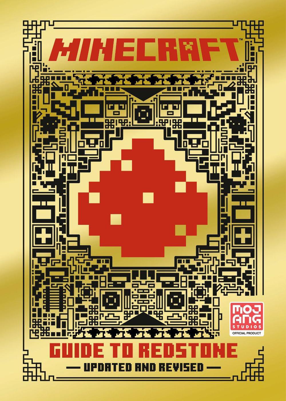 Minecraft: Guide to Redstone (Updated), 9780593158579