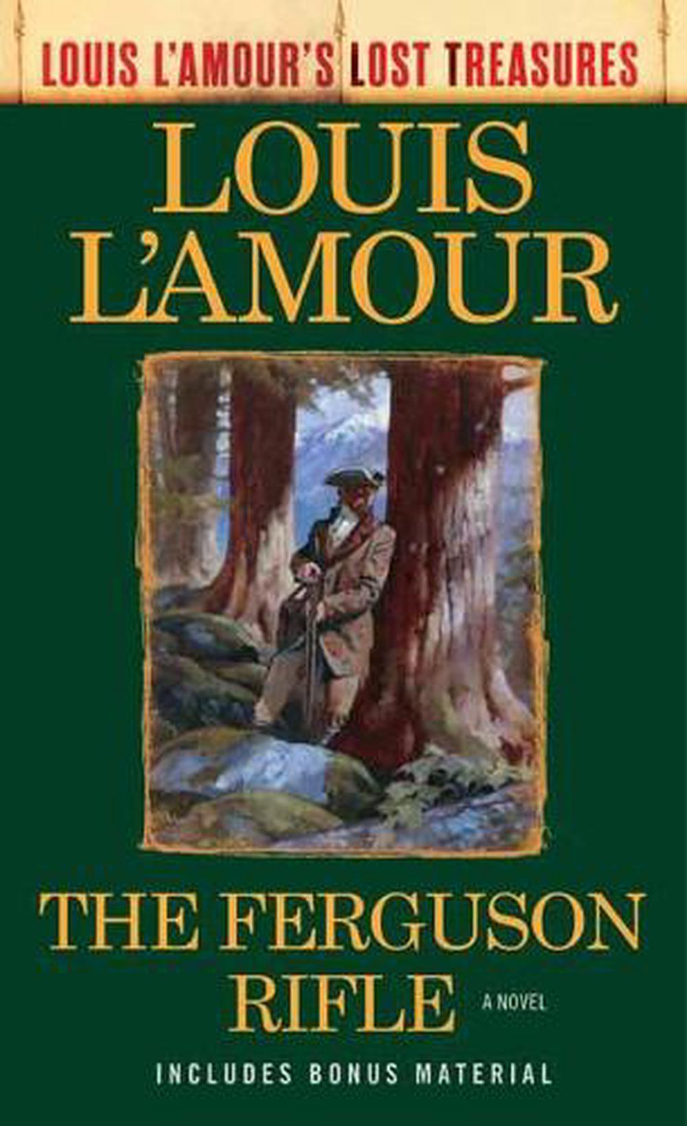 The Ferguson Rifle by Louis L'Amour - ISBN: 9780593158623