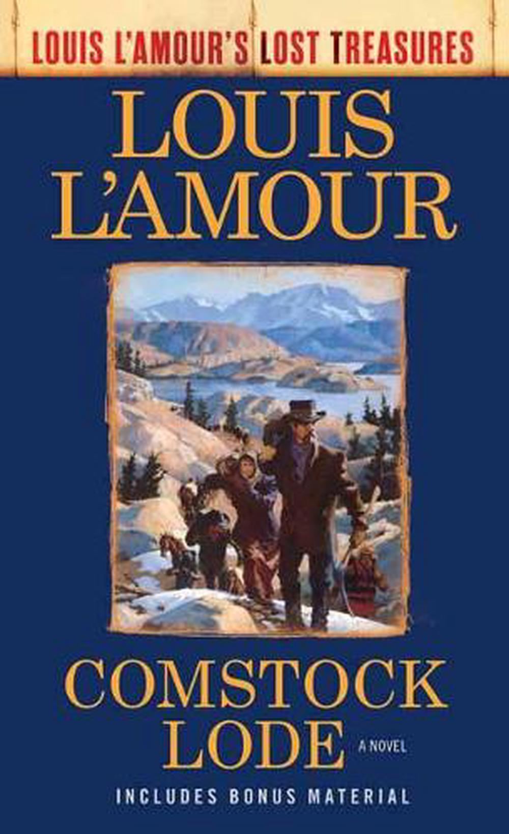 Comstock Lode by Louis L'Amour - ISBN: 9780593158661