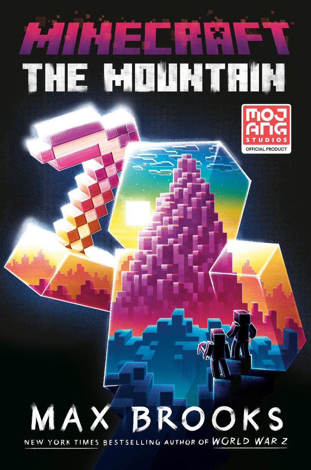 Minecraft: The Mountain by Max Brooks - ISBN: 9780593159156