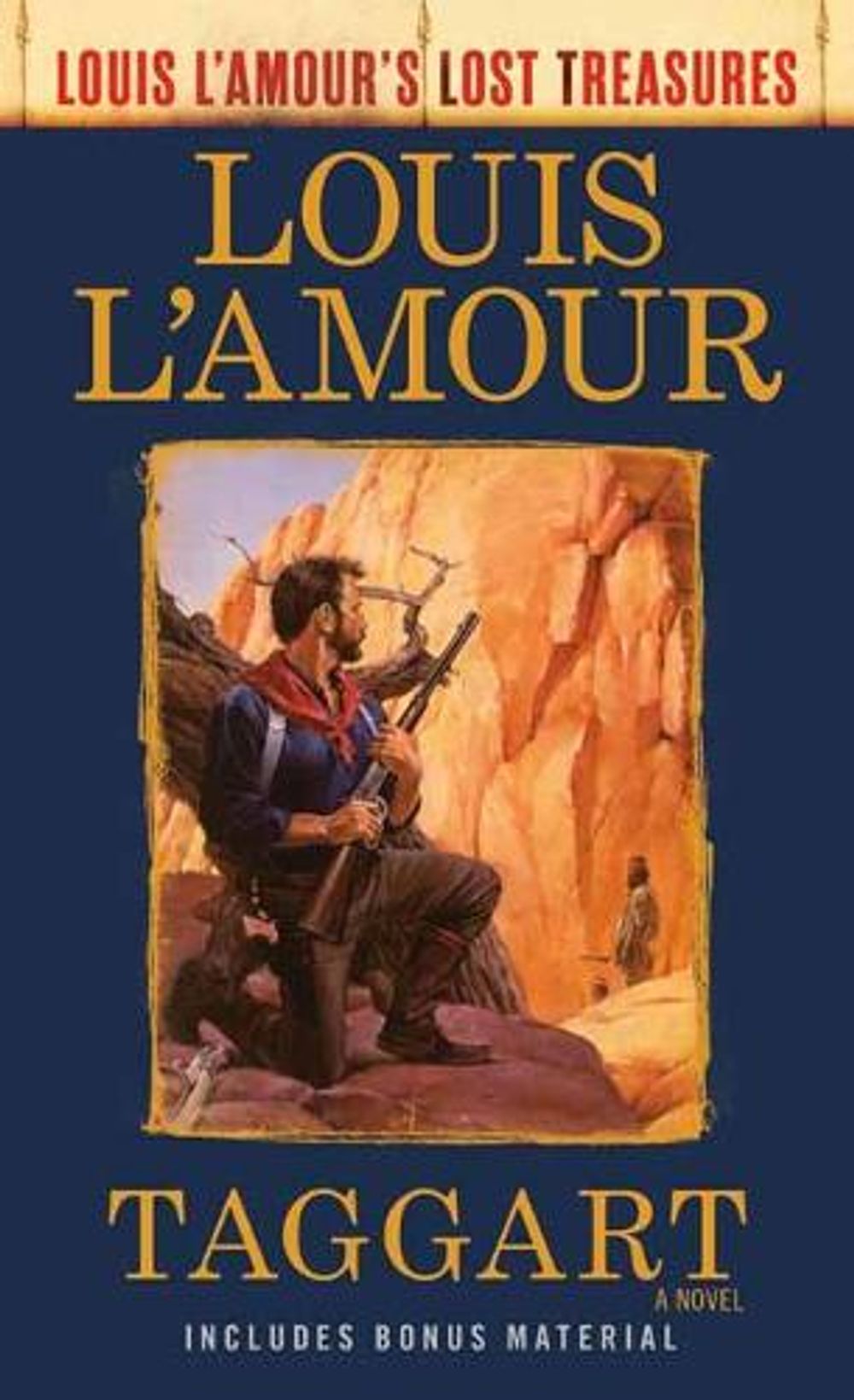 Taggart by Louis L'Amour - ISBN: 9780593160114